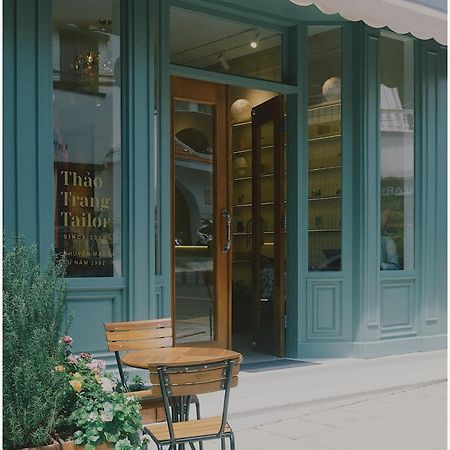 Le Macaron City Center - Boutique Hotel Далат Экстерьер фото