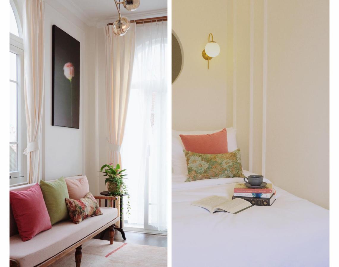 Le Macaron City Center - Boutique Hotel Далат Экстерьер фото